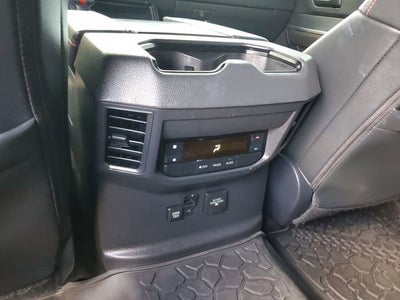 2024 Toyota Sequoia SR5