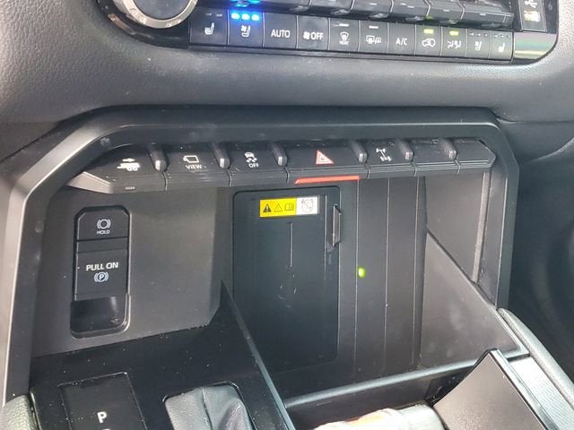 2024 Toyota Sequoia SR5