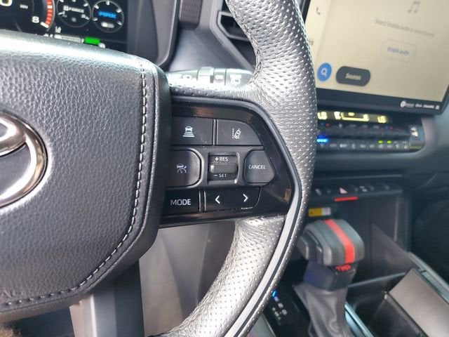 2024 Toyota Sequoia SR5