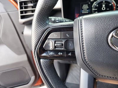 2024 Toyota Sequoia SR5