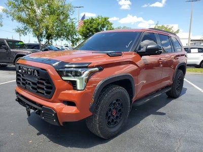 2024 Toyota Sequoia SR5