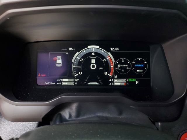 2024 Toyota Sequoia SR5