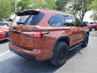 2024 Toyota Sequoia SR5