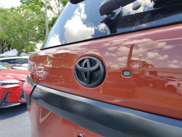 2024 Toyota Sequoia SR5