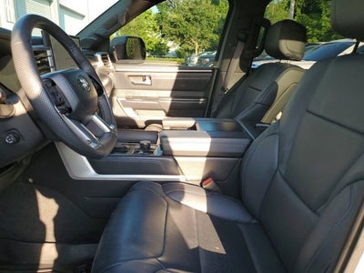 2024 Toyota Sequoia Platinum
