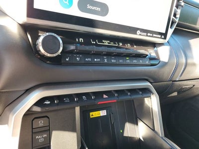 2024 Toyota Sequoia Platinum