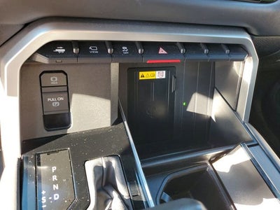 2024 Toyota Sequoia Platinum