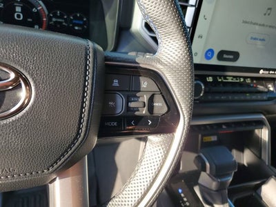 2024 Toyota Sequoia Platinum