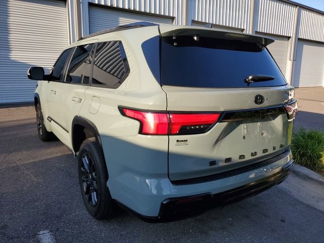 2024 Toyota Sequoia Platinum