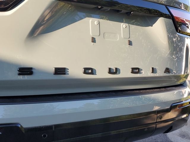 2024 Toyota Sequoia Platinum