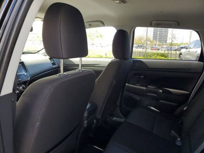 2021 Mitsubishi Outlander Sport 2.0 SE 2WD