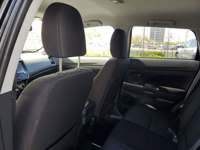 2021 Mitsubishi Outlander Sport 2.0 SE 2WD