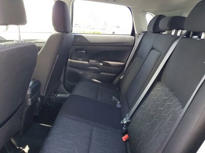 2021 Mitsubishi Outlander Sport 2.0 SE 2WD