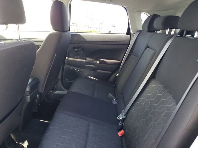 2021 Mitsubishi Outlander Sport 2.0 SE 2WD