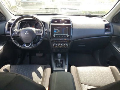 2021 Mitsubishi Outlander Sport 2.0 SE 2WD
