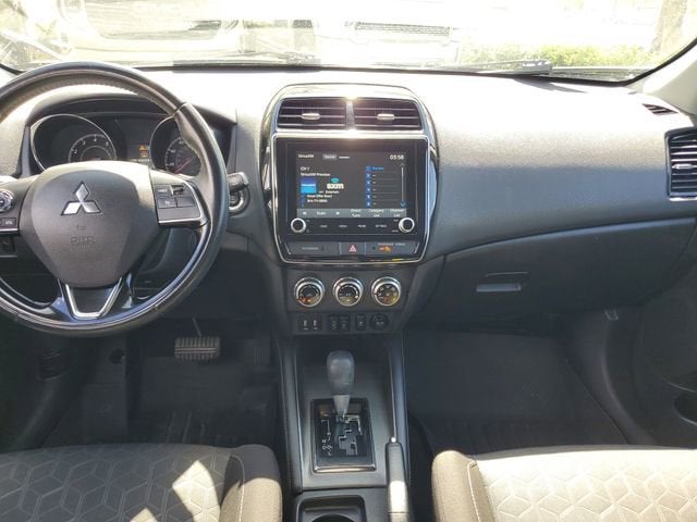 2021 Mitsubishi Outlander Sport 2.0 SE 2WD