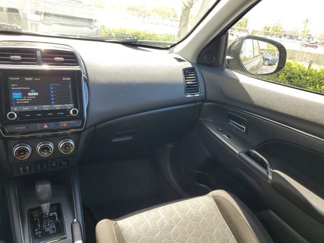 2021 Mitsubishi Outlander Sport 2.0 SE 2WD