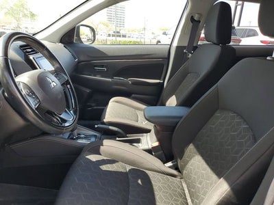 2021 Mitsubishi Outlander Sport 2.0 SE 2WD