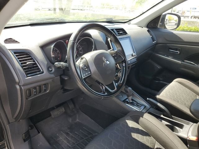 2021 Mitsubishi Outlander Sport 2.0 SE 2WD