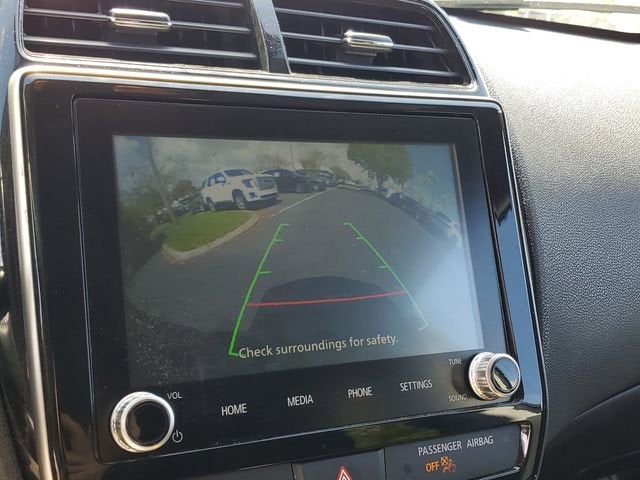 2021 Mitsubishi Outlander Sport 2.0 SE 2WD