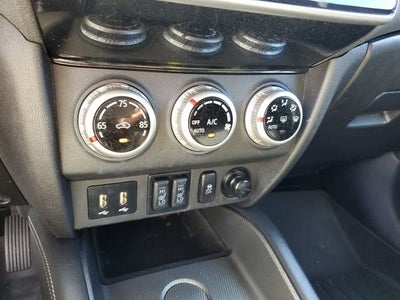 2021 Mitsubishi Outlander Sport 2.0 SE 2WD