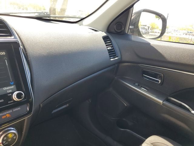 2021 Mitsubishi Outlander Sport 2.0 SE 2WD