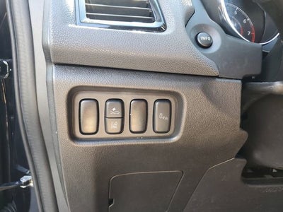 2021 Mitsubishi Outlander Sport 2.0 SE 2WD