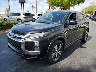 2021 Mitsubishi Outlander Sport 2.0 SE 2WD