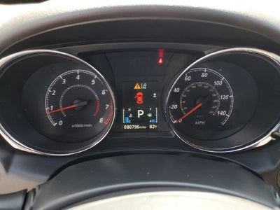 2021 Mitsubishi Outlander Sport 2.0 SE 2WD