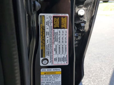 2021 Mitsubishi Outlander Sport 2.0 SE 2WD