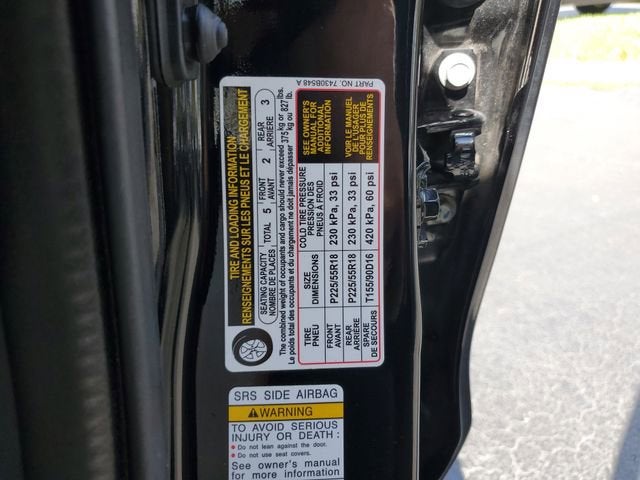 2021 Mitsubishi Outlander Sport 2.0 SE 2WD