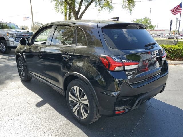 2021 Mitsubishi Outlander Sport 2.0 SE 2WD