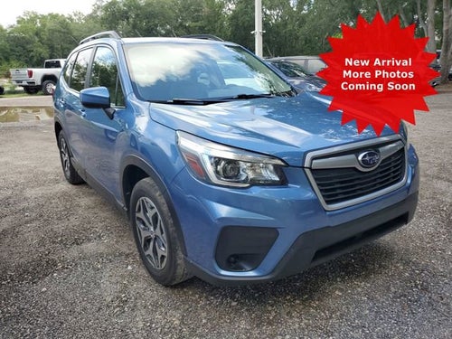 2019 Subaru Forester Premium