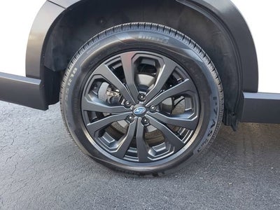 2020 Subaru Forester Sport