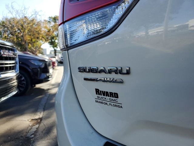 2020 Subaru Forester Sport