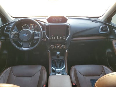2019 Subaru Forester Touring
