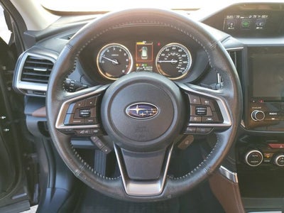 2019 Subaru Forester Touring