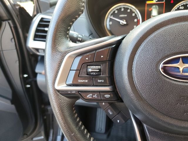 2019 Subaru Forester Touring