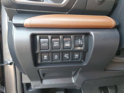 2019 Subaru Forester Touring