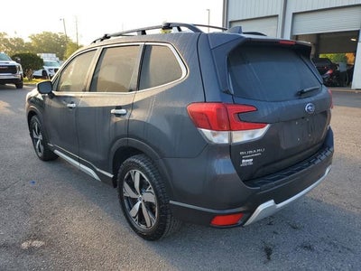 2019 Subaru Forester Touring