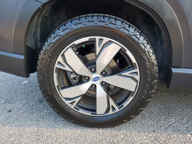 2019 Subaru Forester Touring