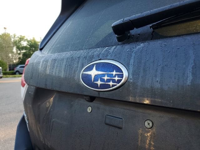 2019 Subaru Forester Touring