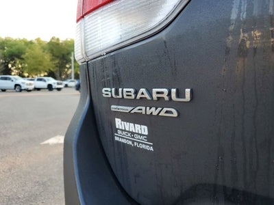2019 Subaru Forester Touring