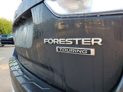 2019 Subaru Forester Touring