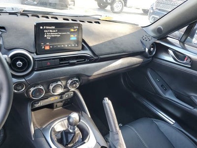 2022 Mazda Mazda MX-5 Miata RF Grand Touring