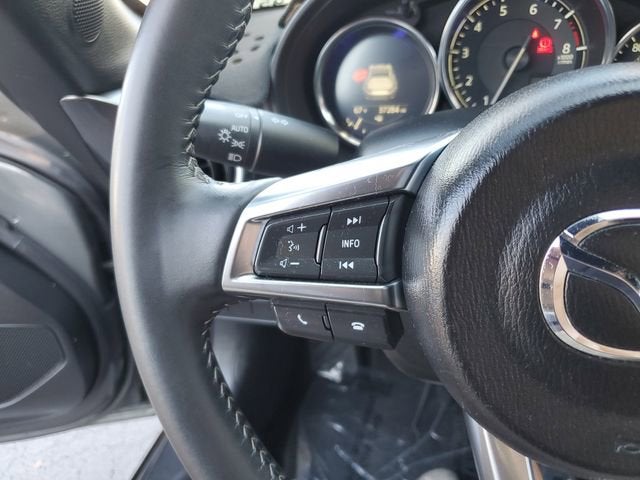 2022 Mazda Mazda MX-5 Miata RF Grand Touring