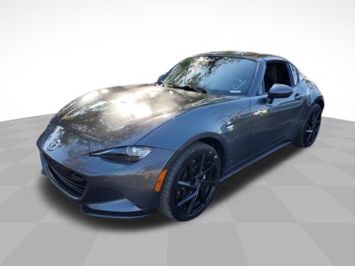 2022 Mazda Mazda MX-5 Miata RF Grand Touring