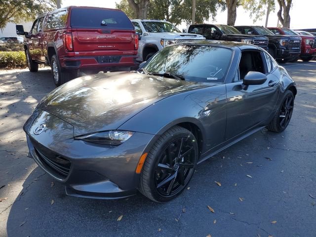2022 Mazda Mazda MX-5 Miata RF Grand Touring