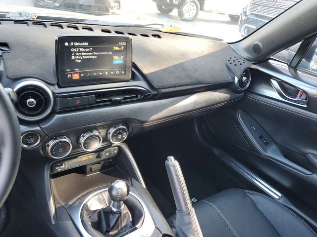 2022 Mazda Mazda MX-5 Miata RF Grand Touring