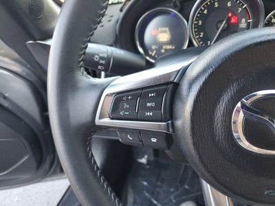 2022 Mazda Mazda MX-5 Miata RF Grand Touring
